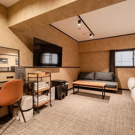 Hotel Akasaka Heights Фукуока Экстерьер фото
