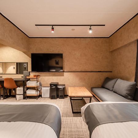 Hotel Akasaka Heights Фукуока Экстерьер фото