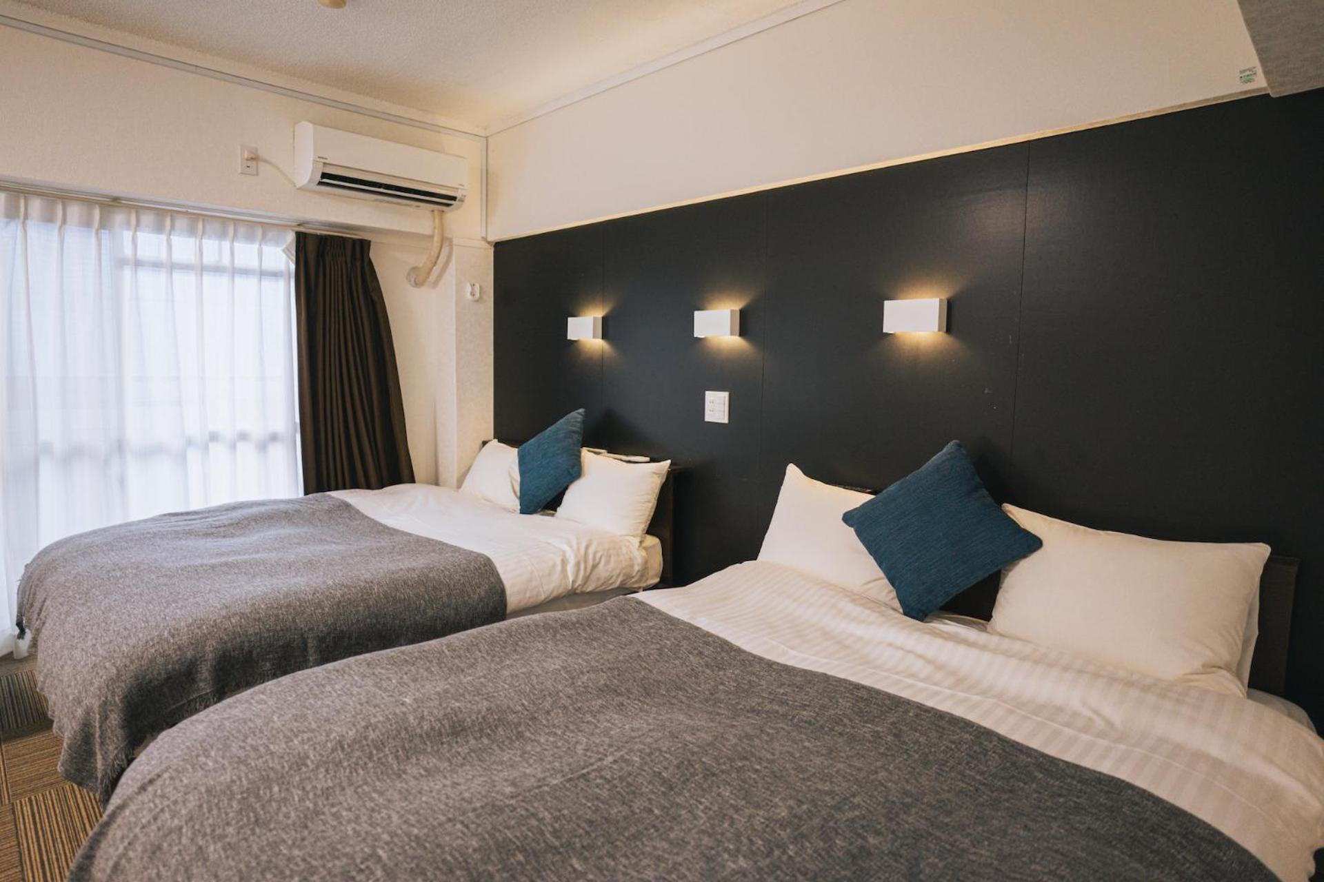 Hotel Akasaka Heights Фукуока Экстерьер фото