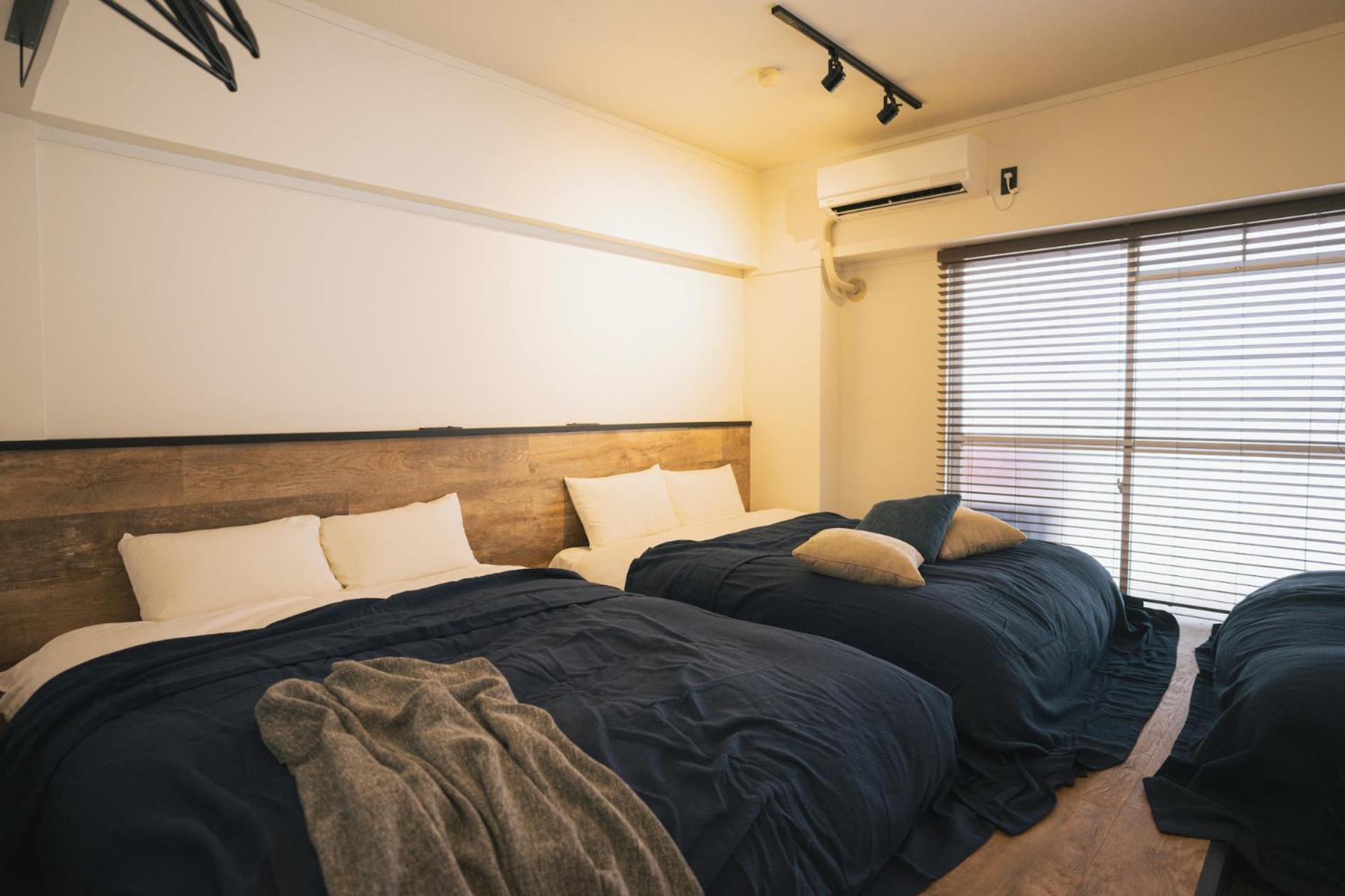Hotel Akasaka Heights Фукуока Экстерьер фото