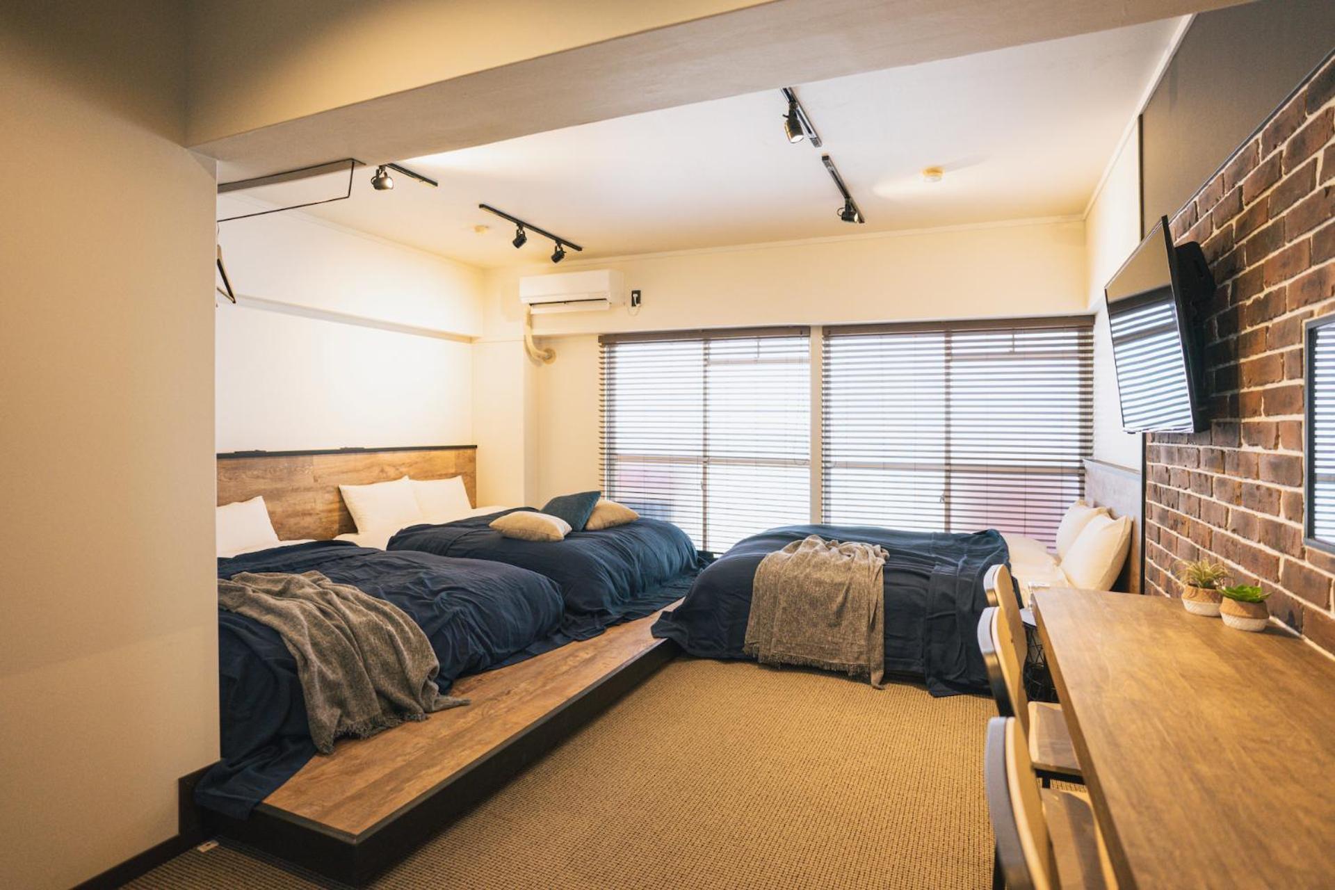 Hotel Akasaka Heights Фукуока Экстерьер фото