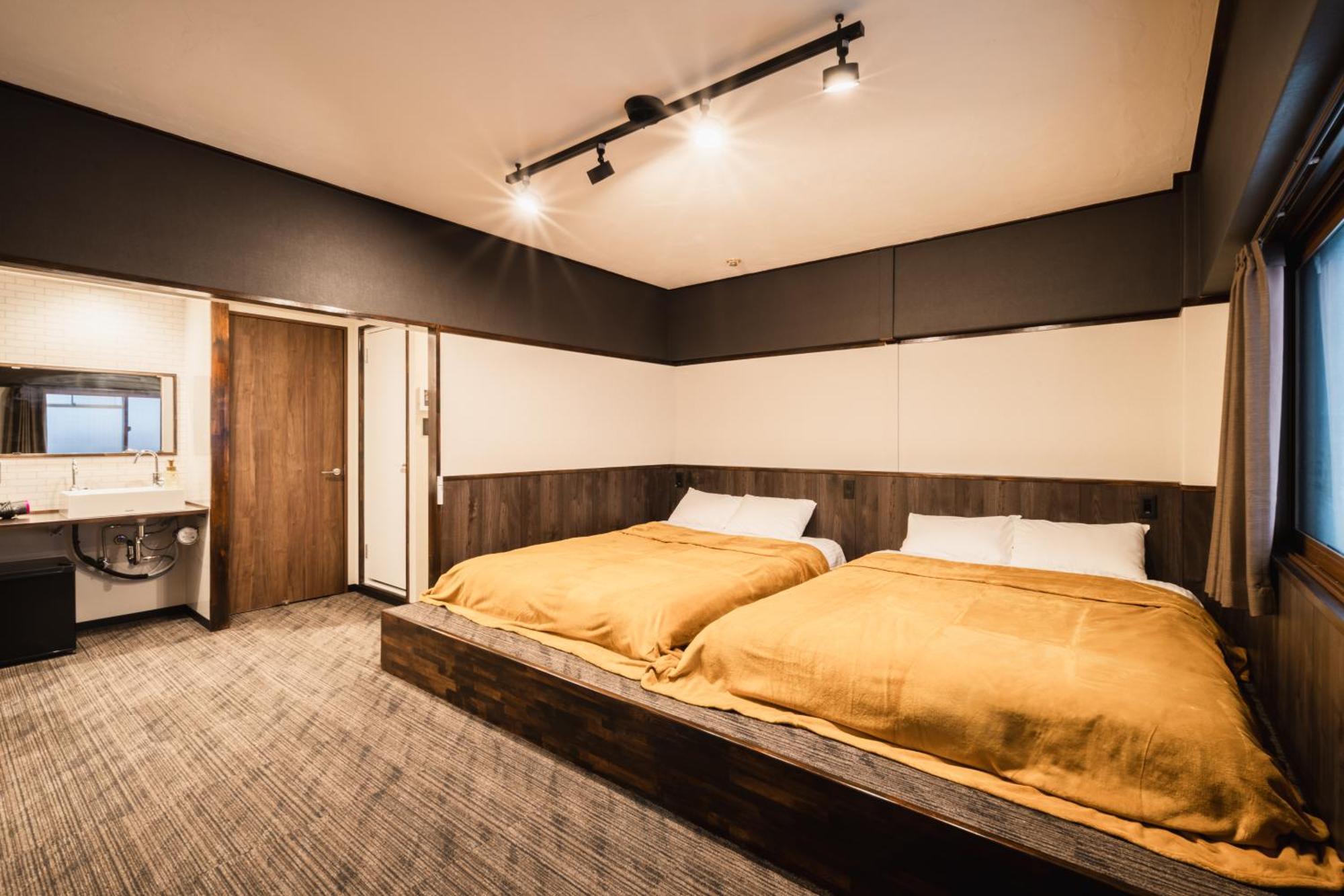 Hotel Akasaka Heights Фукуока Экстерьер фото