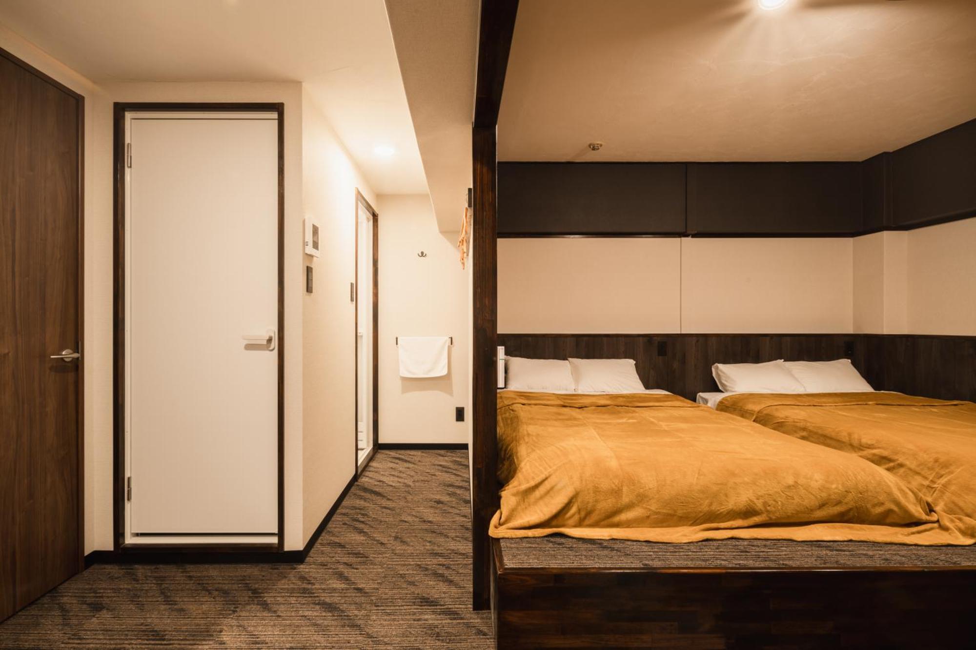 Hotel Akasaka Heights Фукуока Экстерьер фото