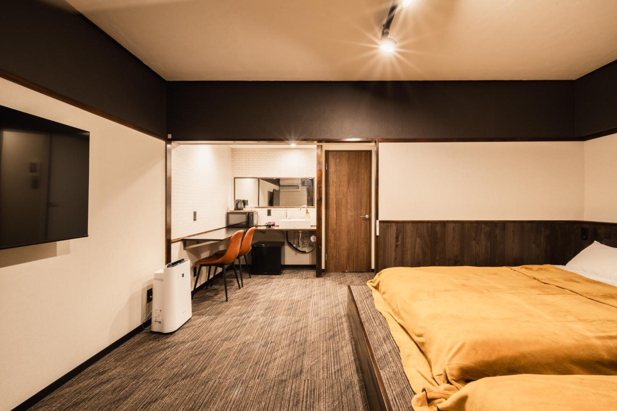 Hotel Akasaka Heights Фукуока Экстерьер фото