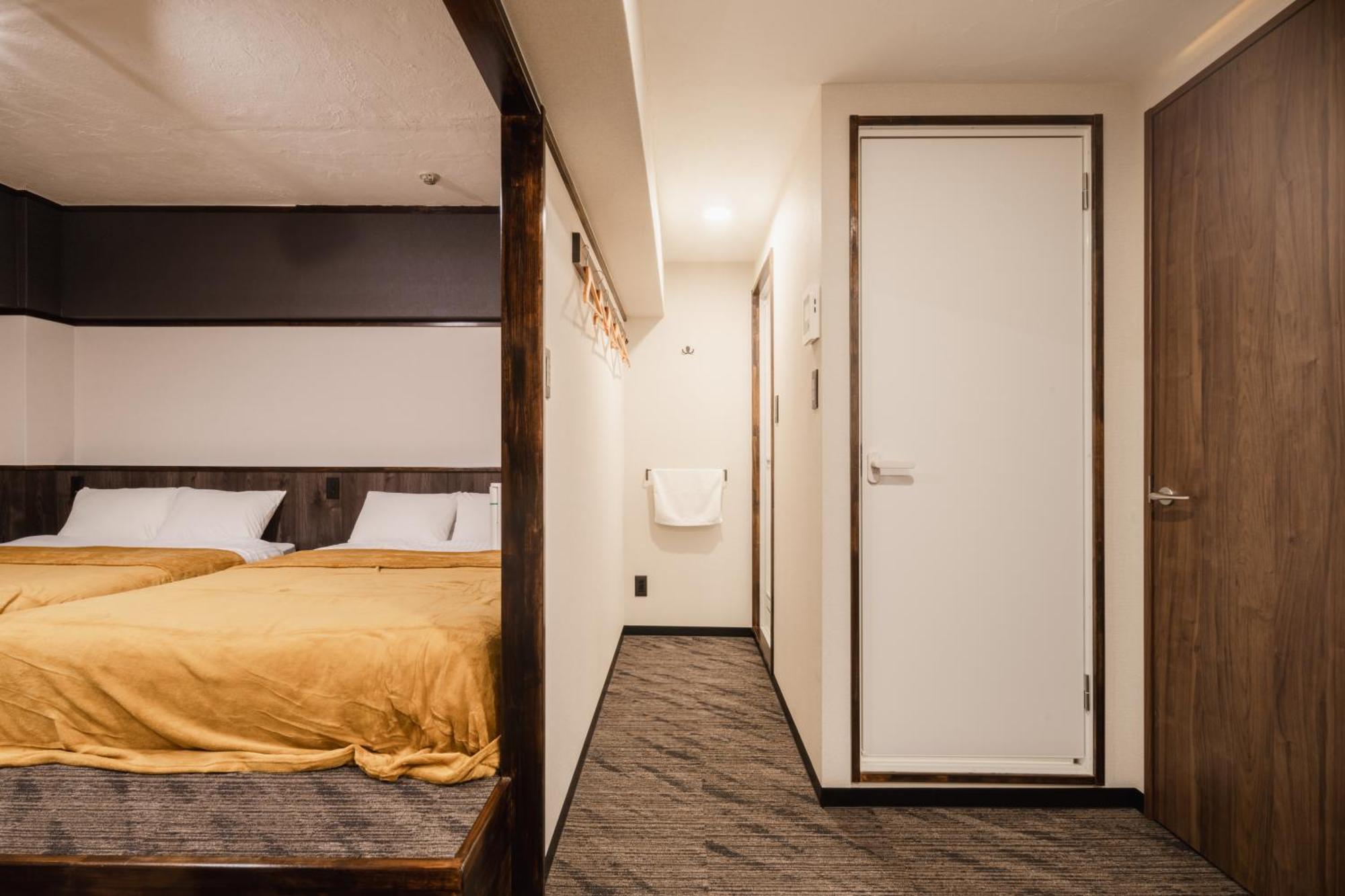Hotel Akasaka Heights Фукуока Экстерьер фото