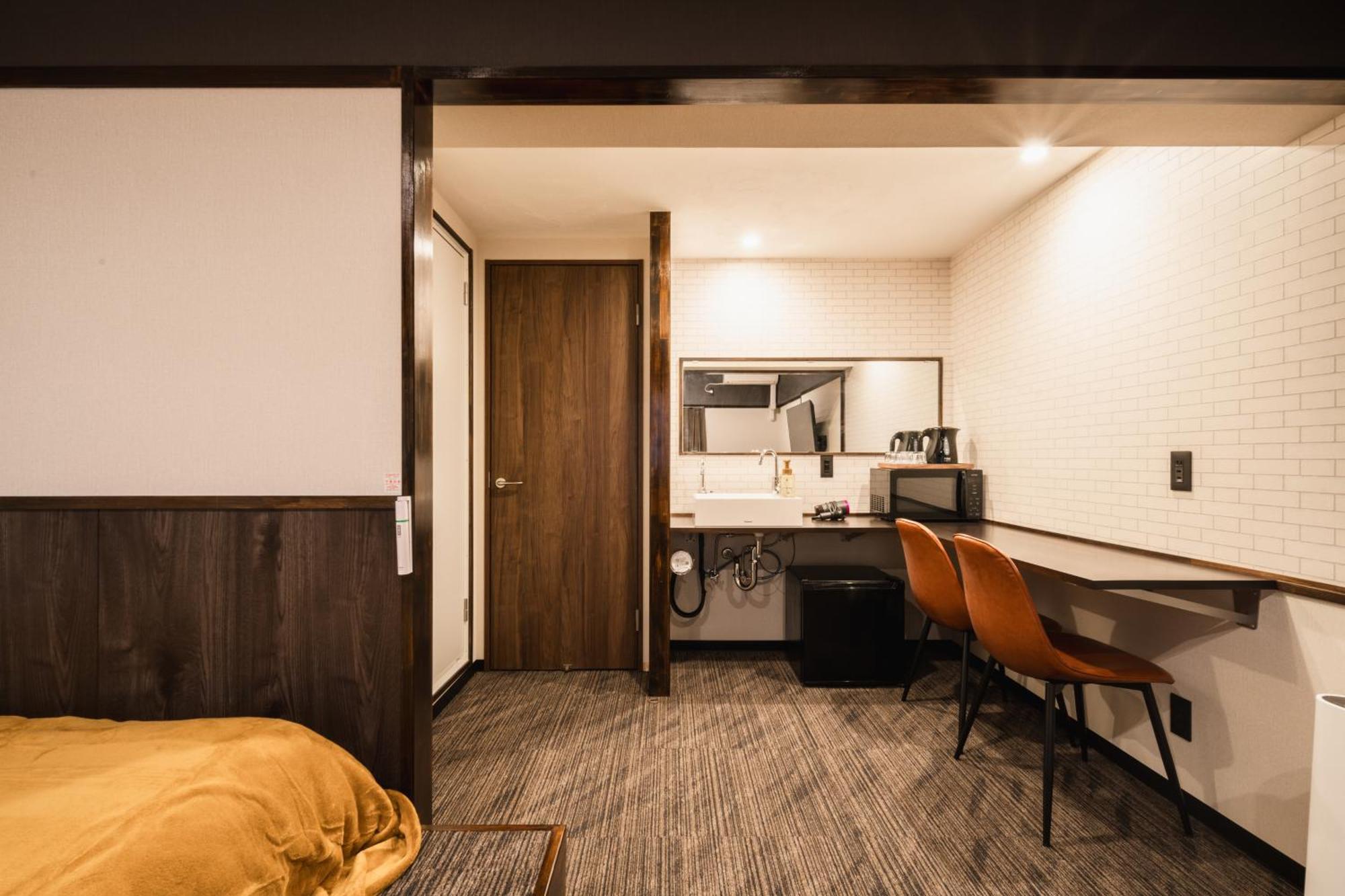 Hotel Akasaka Heights Фукуока Экстерьер фото
