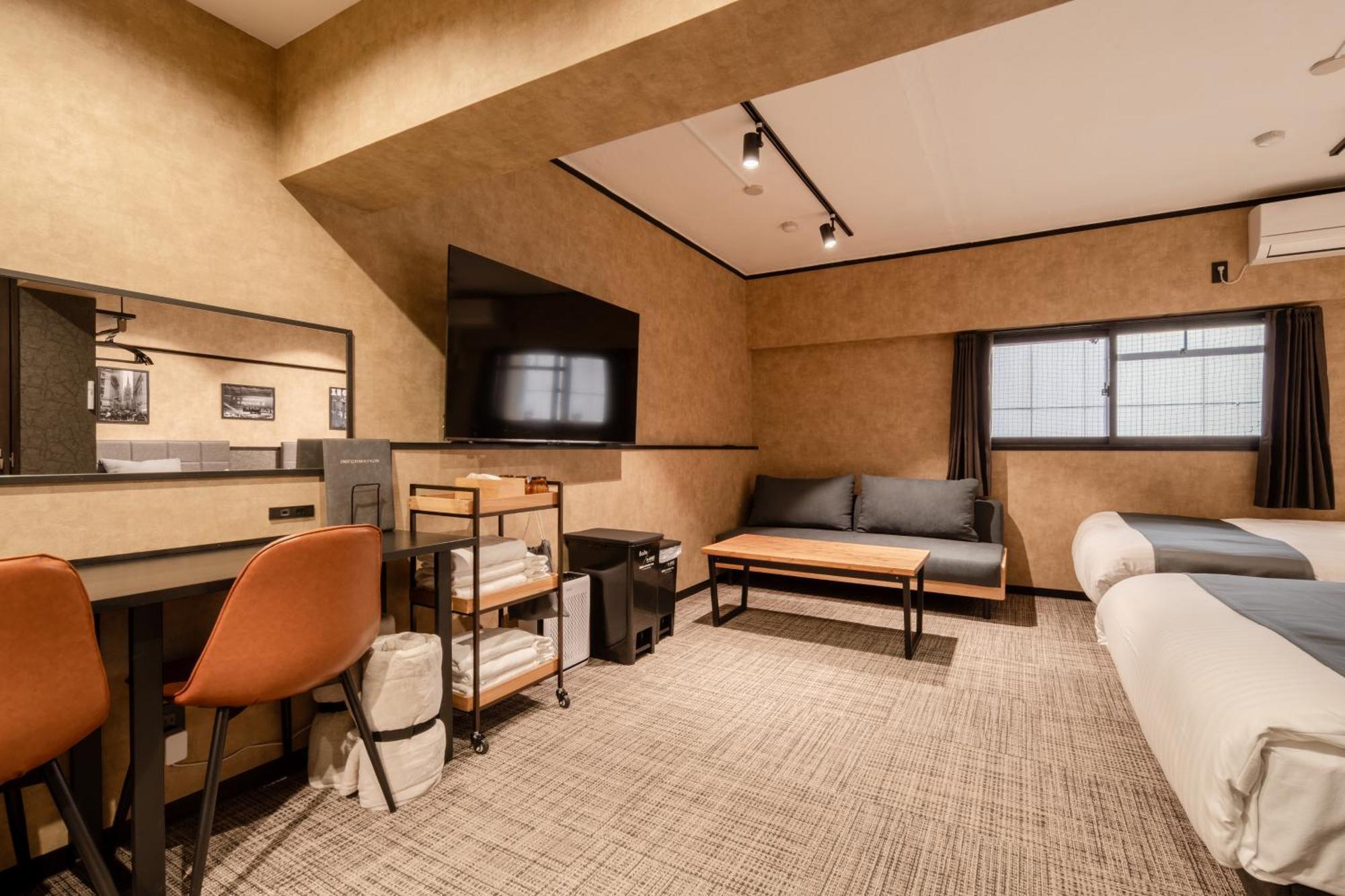 Hotel Akasaka Heights Фукуока Экстерьер фото