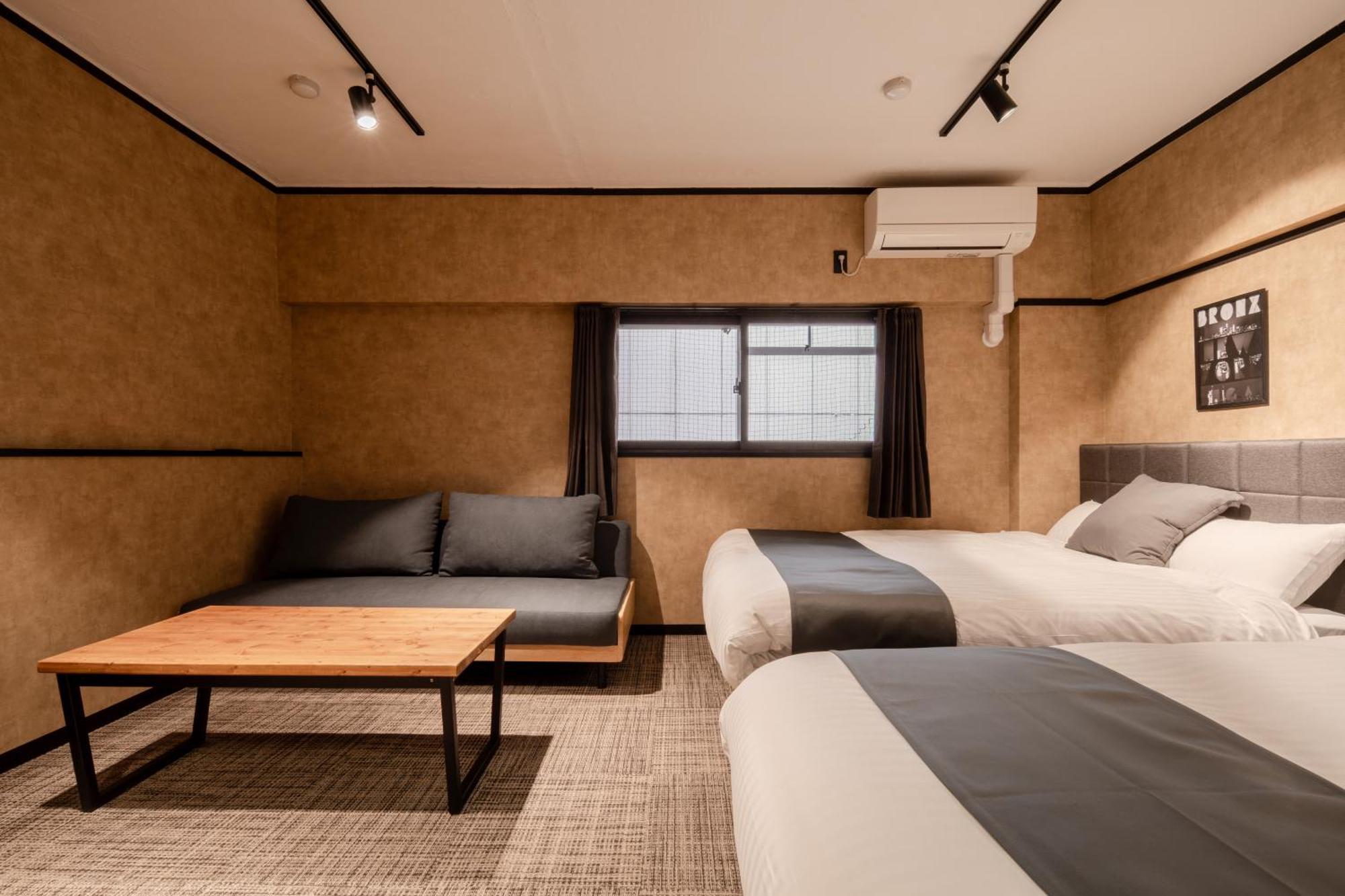 Hotel Akasaka Heights Фукуока Экстерьер фото